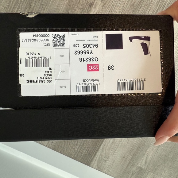 Chanel ankle boots - Picture 10 of 10